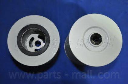 Parts-Mall PBG-025 - Ölfilter alexcarstop-ersatzteile.com