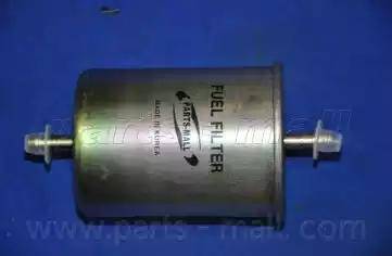 Parts-Mall PCW-033-S - Kraftstofffilter alexcarstop-ersatzteile.com