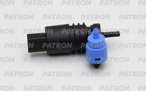 Patron P19-0018 - Waschwasserpumpe, Scheibenreinigung alexcarstop-ersatzteile.com