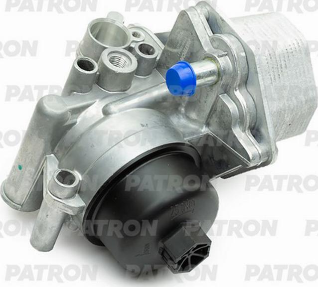 Patron P16-0041 - Ölkühler, Motoröl alexcarstop-ersatzteile.com