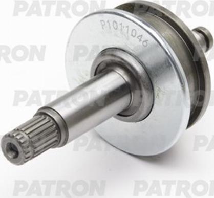 Patron P1011046 - Ritzel, Starter alexcarstop-ersatzteile.com