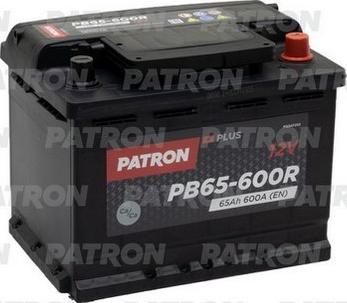 Patron PB65-600R - Starterbatterie alexcarstop-ersatzteile.com