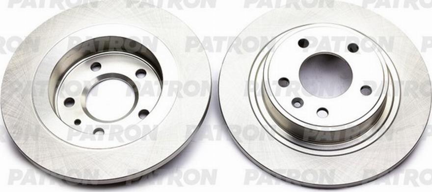 Patron PBD1686 - Bremsscheibe alexcarstop-ersatzteile.com