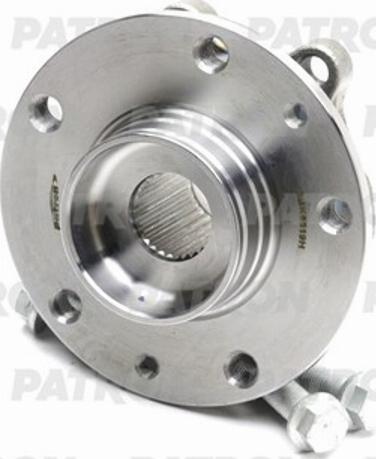 Patron PBK5519H - Radnabe alexcarstop-ersatzteile.com