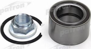 Patron PBK6570 - Radlagersatz alexcarstop-ersatzteile.com