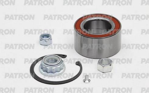 Patron PBK1491 - Radlagersatz alexcarstop-ersatzteile.com