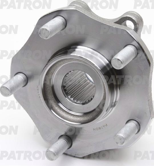 Patron PBK8116H - Radnabe alexcarstop-ersatzteile.com