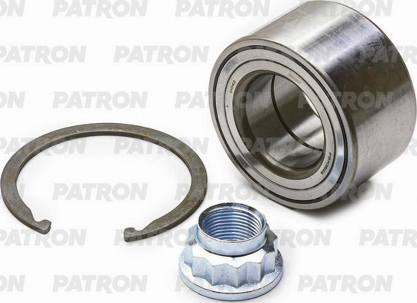 Patron PBK3929 - Radlagersatz alexcarstop-ersatzteile.com