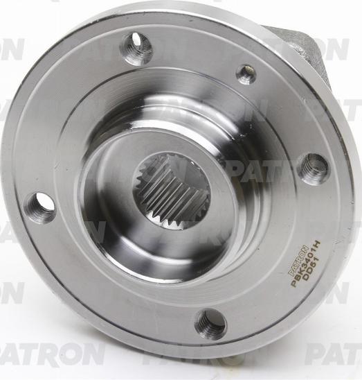 Patron PBK3401H - Radnabe alexcarstop-ersatzteile.com