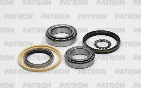 Patron PBK3417 - Radlagersatz alexcarstop-ersatzteile.com