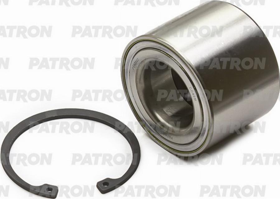 Patron PBK3662 - Radlagersatz alexcarstop-ersatzteile.com