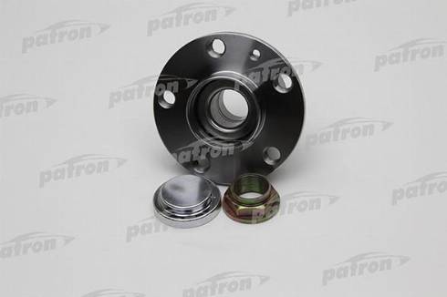 Patron PBK3635H - Radnabe alexcarstop-ersatzteile.com