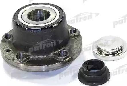 Patron PBK3635 - Radnabe alexcarstop-ersatzteile.com