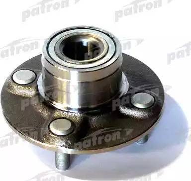 Patron PBK3202 - Radnabe alexcarstop-ersatzteile.com