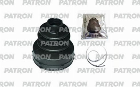 Patron PDC0055 - Faltenbalg, Antriebswelle alexcarstop-ersatzteile.com