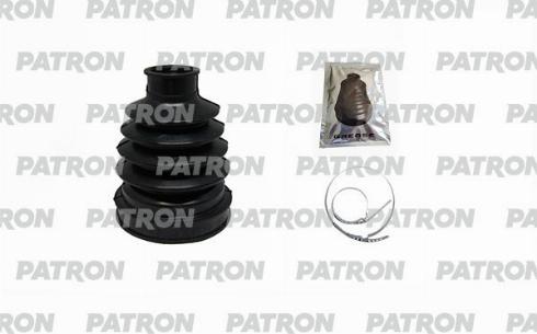 Patron PDC0050 - Faltenbalg, Antriebswelle alexcarstop-ersatzteile.com