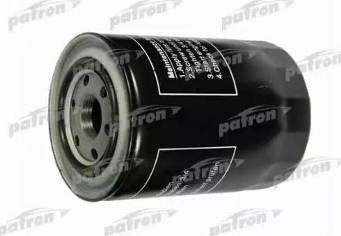 Patron PF4024 - Ölfilter alexcarstop-ersatzteile.com