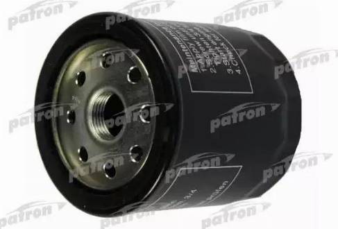 Patron PF4121 - Ölfilter alexcarstop-ersatzteile.com