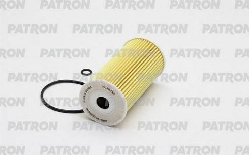 Patron PF4258KOR - Ölfilter alexcarstop-ersatzteile.com