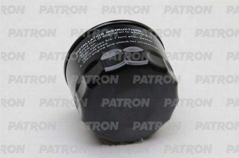 Patron PF4269 - Ölfilter alexcarstop-ersatzteile.com