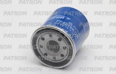 Patron PF4210KOR - Ölfilter alexcarstop-ersatzteile.com