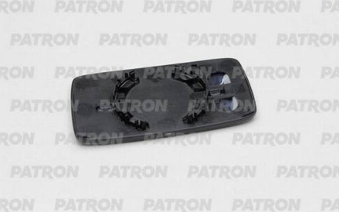 Patron PMG4010G02 - Spiegelglas, Außenspiegel alexcarstop-ersatzteile.com