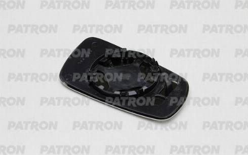 Patron PMG4011G01 - Spiegelglas, Außenspiegel alexcarstop-ersatzteile.com