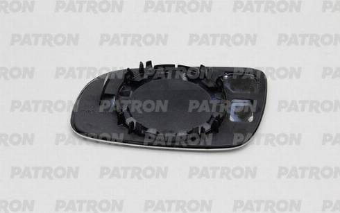 Patron PMG4029G02 - Spiegelglas, Außenspiegel alexcarstop-ersatzteile.com