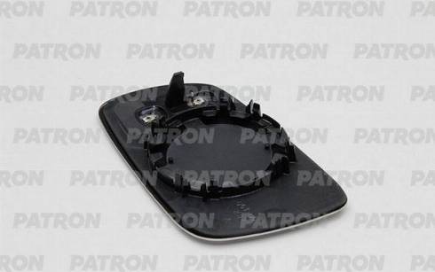 Patron PMG4021G01 - Spiegelglas, Außenspiegel alexcarstop-ersatzteile.com