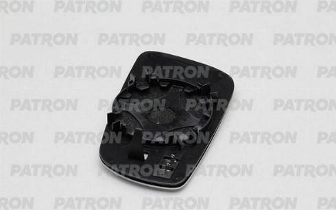 Patron PMG3402G04 - Spiegelglas, Außenspiegel alexcarstop-ersatzteile.com