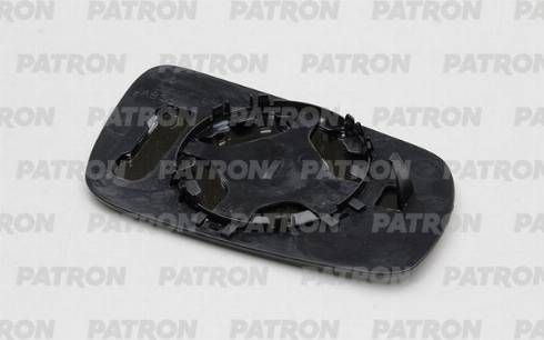 Patron PMG3505G01 - Spiegelglas, Außenspiegel alexcarstop-ersatzteile.com