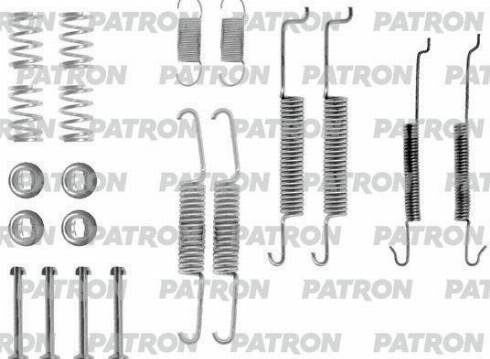 Patron PSRK0023 - Zubehörsatz, Bremsbacken alexcarstop-ersatzteile.com