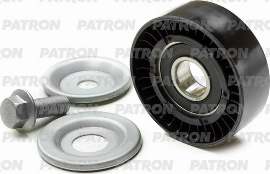 Patron PT64041 - Umlenk / Führungsrolle, Keilrippenriemen alexcarstop-ersatzteile.com