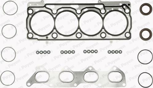 Payen CB5700 - Dichtungssatz, Zylinderkopf alexcarstop-ersatzteile.com