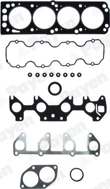 Payen DS261 - Dichtungssatz, Zylinderkopf alexcarstop-ersatzteile.com