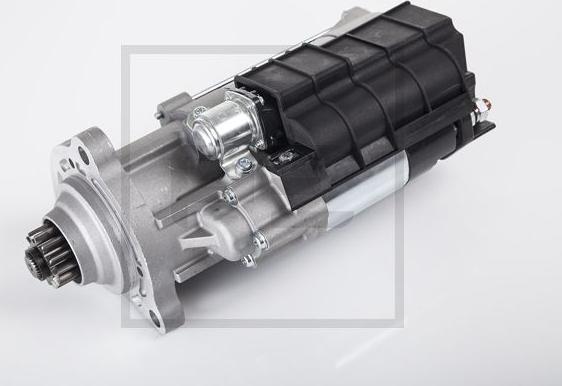 PE Automotive 080.814-00A - Starter alexcarstop-ersatzteile.com