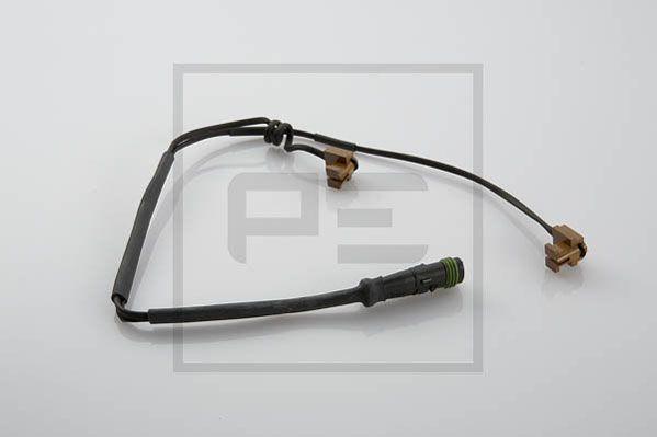 PE Automotive 036.140-00A - Warnkontakt, Bremsbelagverschleiß alexcarstop-ersatzteile.com