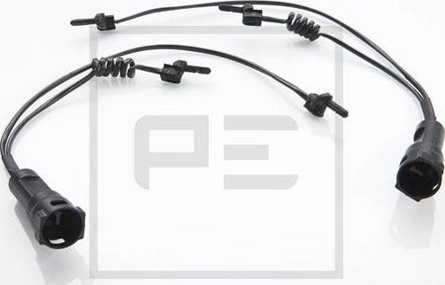 PE Automotive 036.141-00A - Warnkontakt, Bremsbelagverschleiß alexcarstop-ersatzteile.com