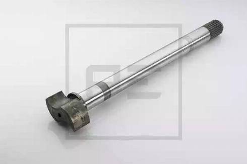 PE Automotive 036.108-00A - Bremswelle, Trommelbremse alexcarstop-ersatzteile.com