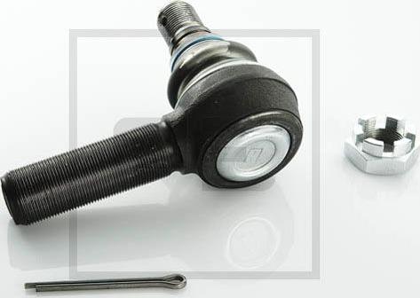 PE Automotive 122.031-00A - Spurstangenkopf alexcarstop-ersatzteile.com