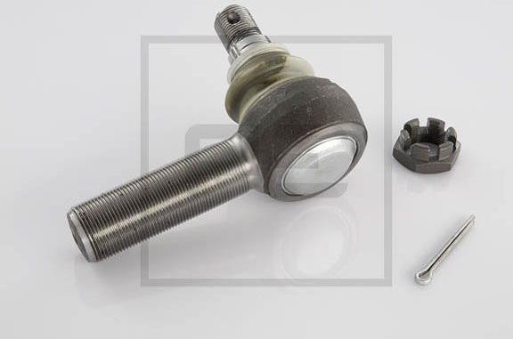 PE Automotive 022.007-00A - Spurstangenkopf alexcarstop-ersatzteile.com