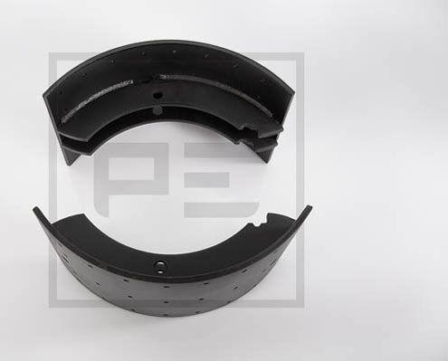 PE Automotive 146.119-00A - Bremsbackensatz alexcarstop-ersatzteile.com