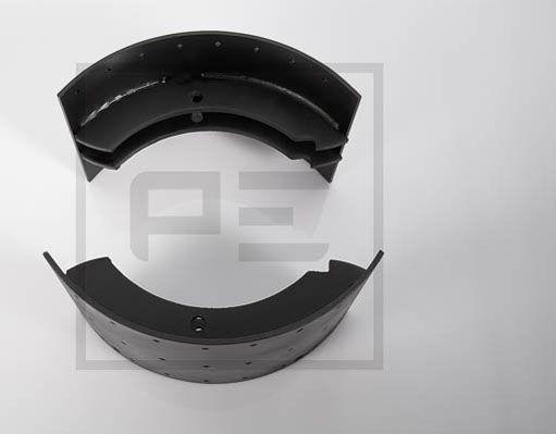 PE Automotive 146.116-00A - Bremsbackensatz alexcarstop-ersatzteile.com