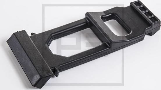 PE Automotive 140.229-00A - Halter, Kotflügel alexcarstop-ersatzteile.com