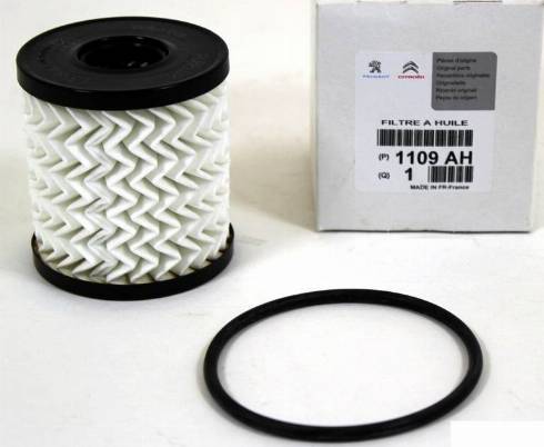 PEUGEOT 1109AH - Ölfilter alexcarstop-ersatzteile.com