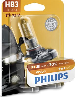 PHILIPS 9005PRB1 - Glühlampe, Fernscheinwerfer alexcarstop-ersatzteile.com