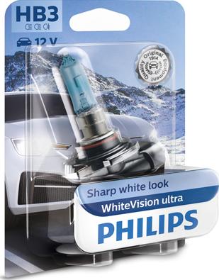 PHILIPS 9005WVUB1 - Glühlampe, Fernscheinwerfer alexcarstop-ersatzteile.com