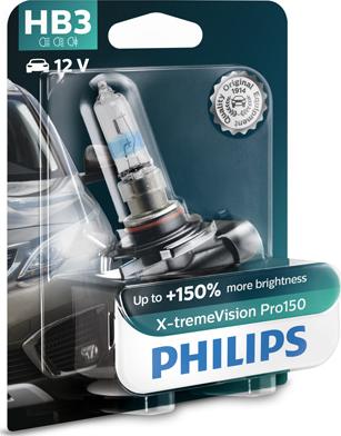 PHILIPS 9005XVPB1 - Glühlampe, Fernscheinwerfer alexcarstop-ersatzteile.com