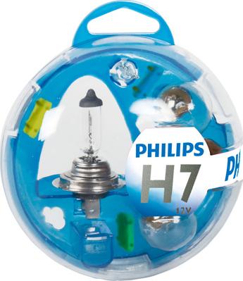 PHILIPS 55719EBKM - Sortiment, Glühlampen alexcarstop-ersatzteile.com