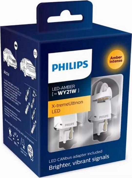 PHILIPS 11065XUAXM - Glühlampe, Zusatzbremsleuchte alexcarstop-ersatzteile.com